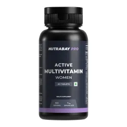 Nutrabay Pro Active Multivitamin for Women