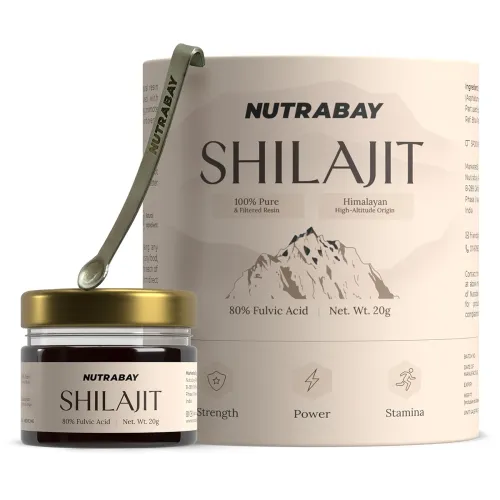 Image of Nutrabay Shudh Himalayan Shilajit 20g