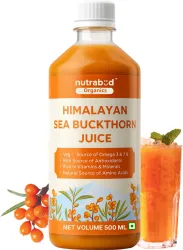 Nutrabud Sea Buckthorn Juice 500 ml