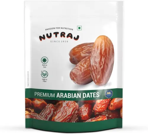 Image of Nutraj Arabian Premium Dates (1 x 500 g)