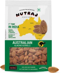 Nutraj Australian Almond Kernels 500g