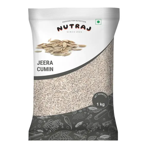 Image of Nutraj Cumin Seeds (Jeera) 1 Kg