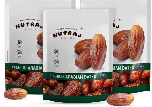Image of Nutraj Gold Arabian Dates 1.5 Kg