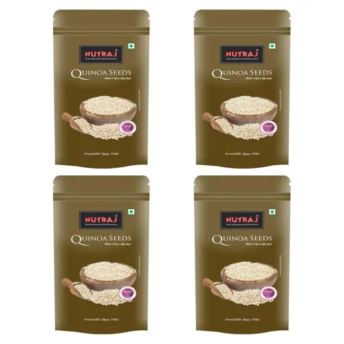Image of Nutraj Quinoa Seeds 800g (200g x 4) Pouch 