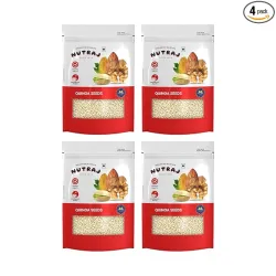 Nutraj Quinoa Seeds 800g (200g x 4) Pouch