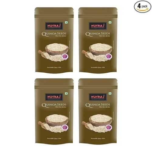 Image of Nutraj Quinoa Seeds 800g (200g x 4) Pouch 
