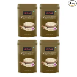 Nutraj Quinoa Seeds 800g (200g x 4) Pouch 