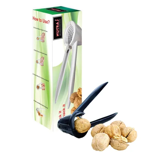 Image of Nutraj ‎Walnut Cracker and Opener Tool 