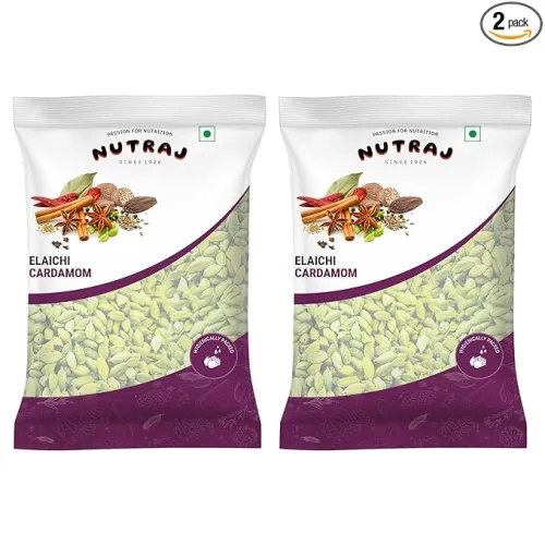 Image of Nutraj Whole Cardamom 1 Kg Elaichi
