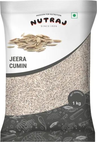 Image of Nutraj Whole Cumin Jeera 1 Kg