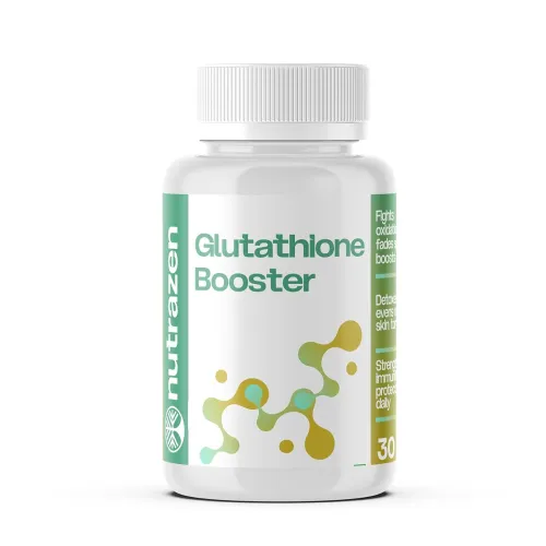 Image of Nutrazen Glutathione Booster - 30 Tablets