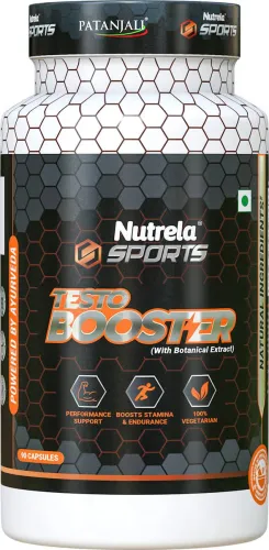 Image of NUTRELA Sports Testobooster (90 Capsules)