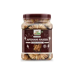 Nutri Cravers Premium Anjeer 500GM Pack