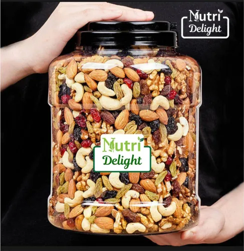 Image of Nutri Delight Premium 12-in-1 Trail Mix 500g