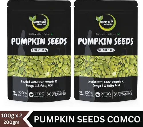 Image of Nutri Hut Pumpkin Seeds – 200g