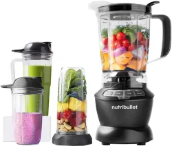 Nutribullet Combo 1200 WJuicer Mixer Grinder  4 Jars