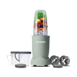 Nutribullet PRO 900W Jade, 12 Pcs Set, USA #1 Mixer /Grinder /Smoothie Maker, \The Original Nutribullet \, Food Proces