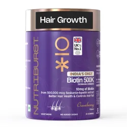 Nutriburst Biotin Gummies * 30 count