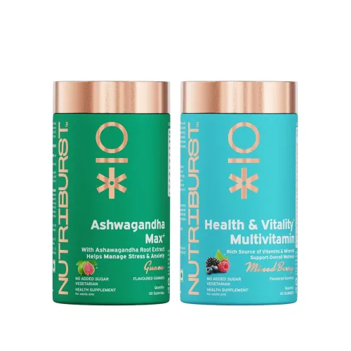 Image of Nutriburst Daily Vitality Combo