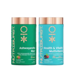 Nutriburst Daily Vitality Combo