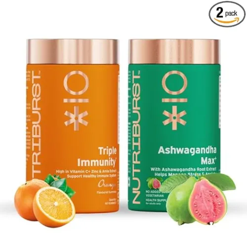 Image of Nutriburst Immunity & Balance Combo