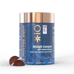 Nutriburst Shilajit Resin Gummies
