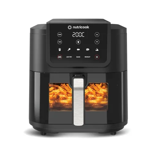 Image of Nutricook 7.6L Slim XL Air Fryer