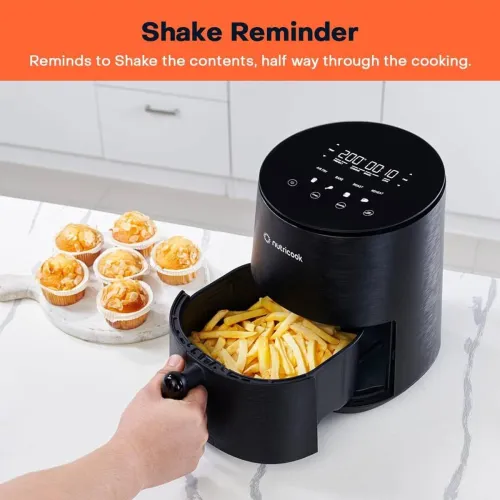 Image of Nutricook AFM033KIN Air Fryer (3.3 L)