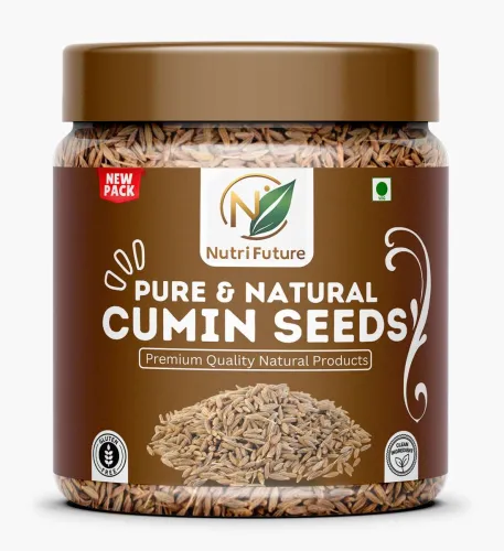 Image of NUTRIFUTURE Pure and Fresh Jeera 