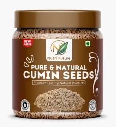 NUTRIFUTURE Pure and Fresh Jeera 
