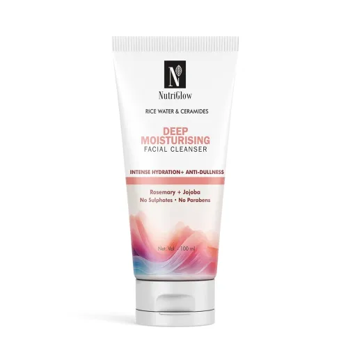 Image of NutriGlow Hydrating Rice Water 100ml
