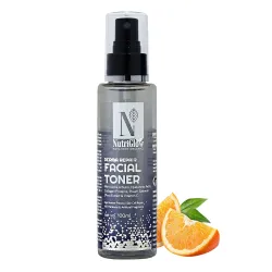NutriGlow Advanced Organics Derma Repair Facial Toner For Skin Repair, Reduce Wrinkle,Pore Tightening, All Skin Types 10