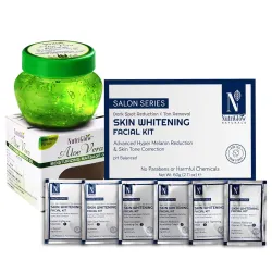 NutriGlow Skin Whitening Facial Kit 60g