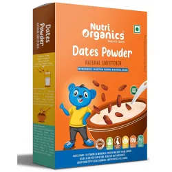 NutriOrganics Dry Dates/ Kharik Powder
