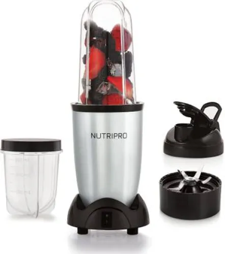 Image of NutriPro 500W Blender (2 Jars)