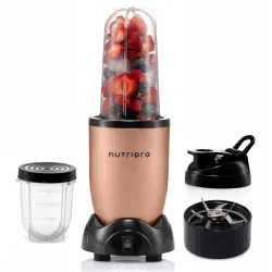 Nutripro 500W Juicer Mixer Grinder 2 Jars