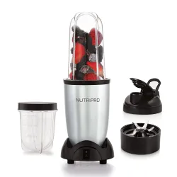 NutriPro Juicer Mixer Grinder 500 Watts