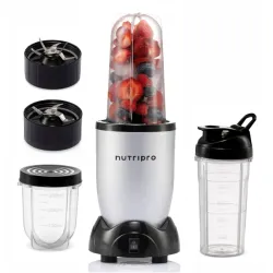 NutriPro Juicer Mixer Grinder - Smoothie Maker
