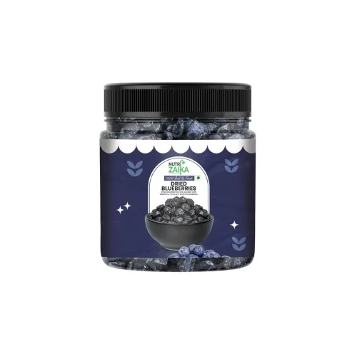 Image of NUTRIZAIKA Organic Dried Blueberries 1kg