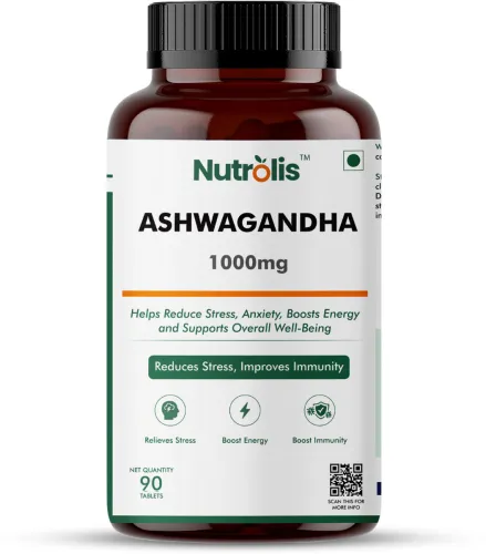 Image of Nutrolis Ashwagandha 1000mg 