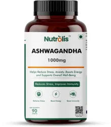 Nutrolis Ashwagandha 1000mg 
