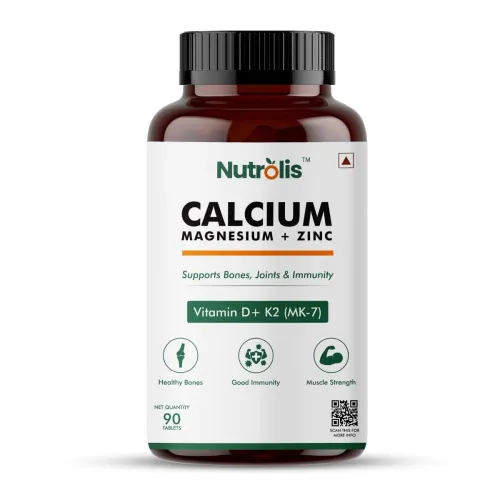 Image of Nutrolis Bone & Immunity Support – 90 Tabs