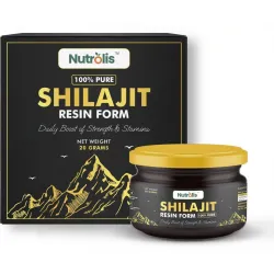 Nutrolis Himalayan Shilajit Resin (20 g)