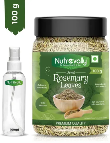 Image of NutroVally Dried Rosemary Leaves 100g