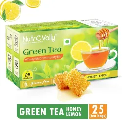 NutroVally Green Tea Bags (25)