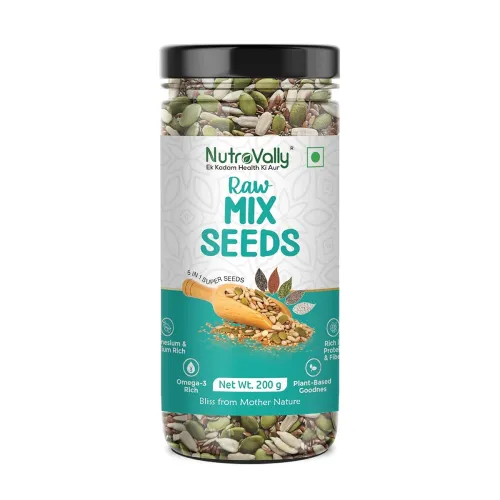 Image of NutroVally Mix Seeds (200g)