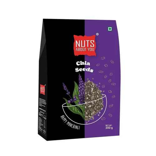 Image of Nuts About You CHIA Seeds, 200 g