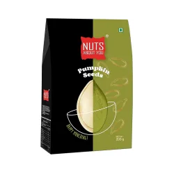 Nuts About You PUMPKIN Seeds, 200 g 