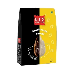 Nuts About You SUNFLOWER Seeds, 1 kg 