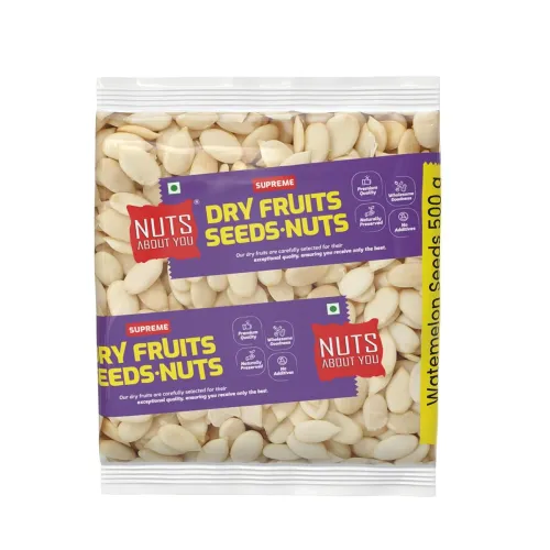 Image of Nuts About You Watermelon Seeds (Magaj) – 500g